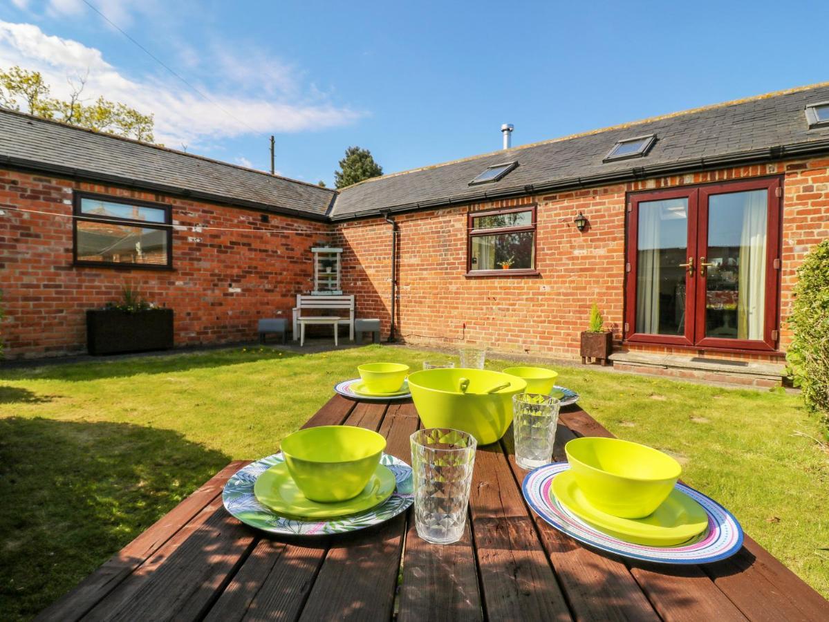 1 Pines Farm Cottages Ulleskelf Exterior photo